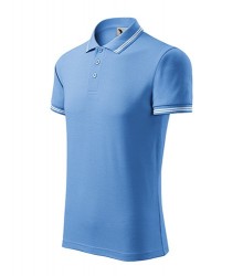 Tricou polo barbati Urban culori deschise