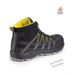 Bocanci protectie S3 LiteWork generatia 2021