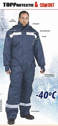Combinezon salopeta de iarna protectie impotriva frigului pana la -40 grade C