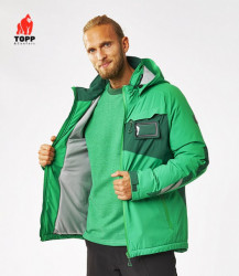 Geaca Outdoor Climascot usoara Full-Colour
