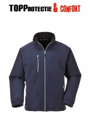 Jacheta fleece de iarna Bleumarin Work
