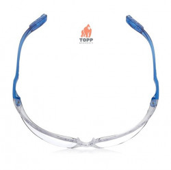 Ochelari de protectie 3M antizgariere lentila incolor cu loc pt dopuri