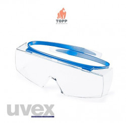 Ochelari de protectie Uvex, rezistent la zgarieturi Super OTG