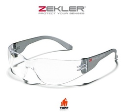 Ochelari protectie Zekler 30 lentila transparenta