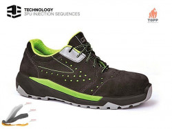 OFERTA Pantofi protectie de vara 3CROSS performance