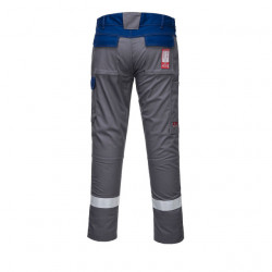Pantaloni Multinorm antistatic, ignifuga, antiacid pentru industrie