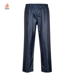 Pantaloni ploaie impermeabili PVC