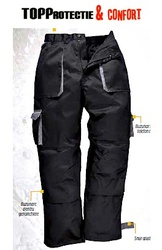 Pantaloni talie salopeta lucru iarna