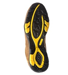Pantofi de protectie S1P HRO din piele nubuk, vara