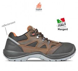 Pantofi de protectie S3 rezistenti piele bovina