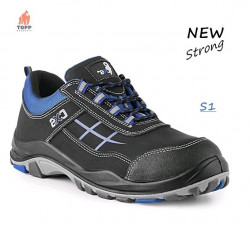 Pantofi lucru model nou protectie S1 - LICHIDARE 44