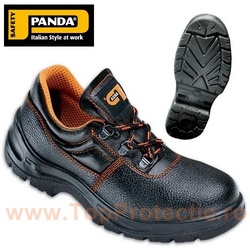 Pantofi protectie si lucru Panda Ergon S1P bombeu si lamela