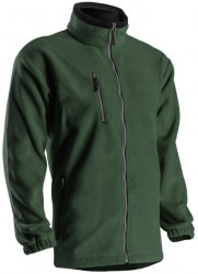 Pulover Polar gros Angara Verde
