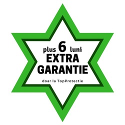6 luni Extra Garantie pentru bocancii din seria industriala PRO