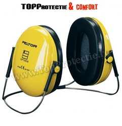 Antifoane externe galbene,utilizabile cu masca de sudura sau casca de protectie,3M PELTOR