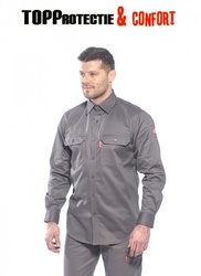 Camasa de salopeta ignifuga Bizflame Pro sudori