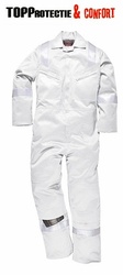 Combinezon de lucru sudor antifoc, antistatic BizFlame