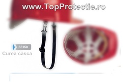 Curea de piele pentru fixare casca GP3000
