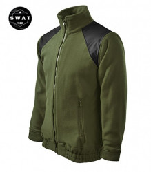 Fleece Military verde