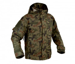 Geaca camuflaj 3 Layer protectie ploaie vant