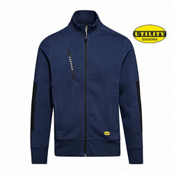 Hanorac fara gluga Diadora stretch XXL