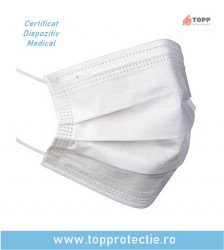 Masca protectie dispozitiv medical RO 50 buc