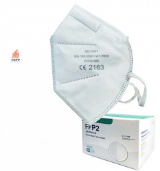 Masca protectie FFP2 N95 import / 5buc