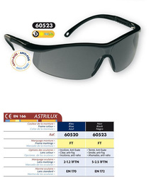 Ochelari protectie Astrilux