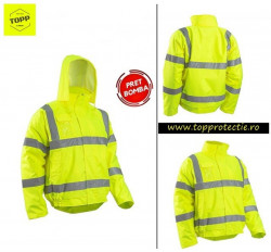 Oferta surpriza - geaca iarna reflectorizanta