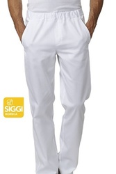Pantaloni chef cu elastic si snur Josh