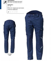 Pantaloni de lucru bumbac inovativ TASK