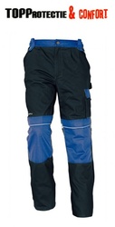 Pantaloni de lucru Stanmore Bleumarin