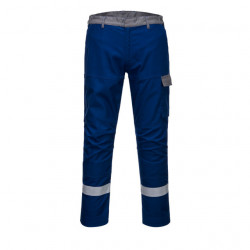 Pantaloni Multinorm antistatic, ignifuga, antiacid pentru industrie