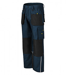 Pantaloni salopeta de lucru bumbac Explorer 1