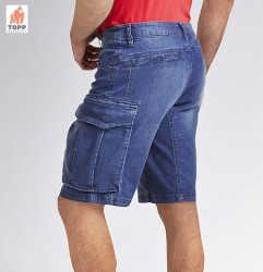 Pantaloni scurti bumbac Jeans Diadora