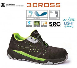 Pantofi protectie de vara 3CROSS performance