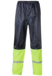 Pelerina de ploaie impermeabil fluo