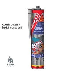 Pentru lada de scule - Adeziv SikaBond AT utilizare universala
