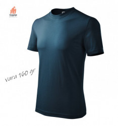 Tricou bumbac subtire de vara posibilitate print