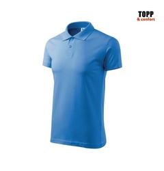 Tricou polo cu guler Malfini diferite culori