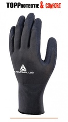 Manusi flexibile de protectie si lucru Delta flex Standard Latex