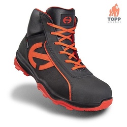 Bocanci protectie sport cu bombeu Run-R 300