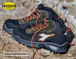 Bocanci de protectie DIADORA cu termoizolatie DiaTex