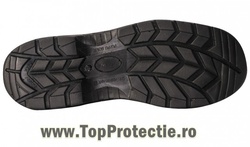 Bocanci de protectie iarna imblaniti S3 bombeu metalic PWstore