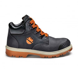 Bocanci de protectie industriali Dike Black