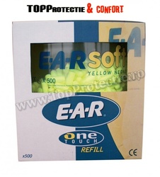 Bulă de dozare pentru dispenser antifoane EAR Soft 30155
