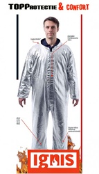 Combinezon Proximity, protectie termica extrema