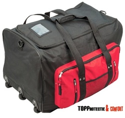 Geanta Troler cu Buzunare Multiple