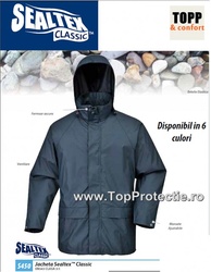 Jacheta de ploaie rezistenta Sealtex S450