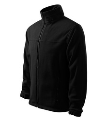 Jacheta fleece Unisex negru